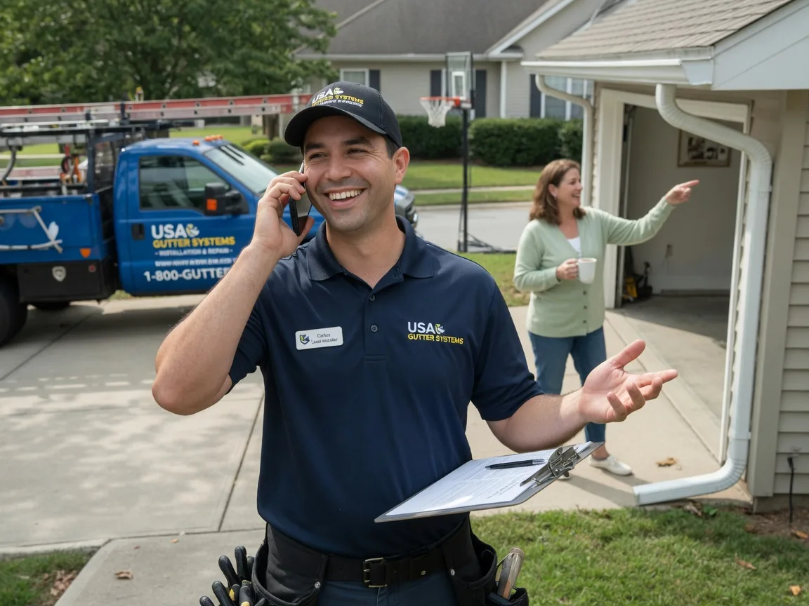 Gutter Installation Nashville, MI FAQs