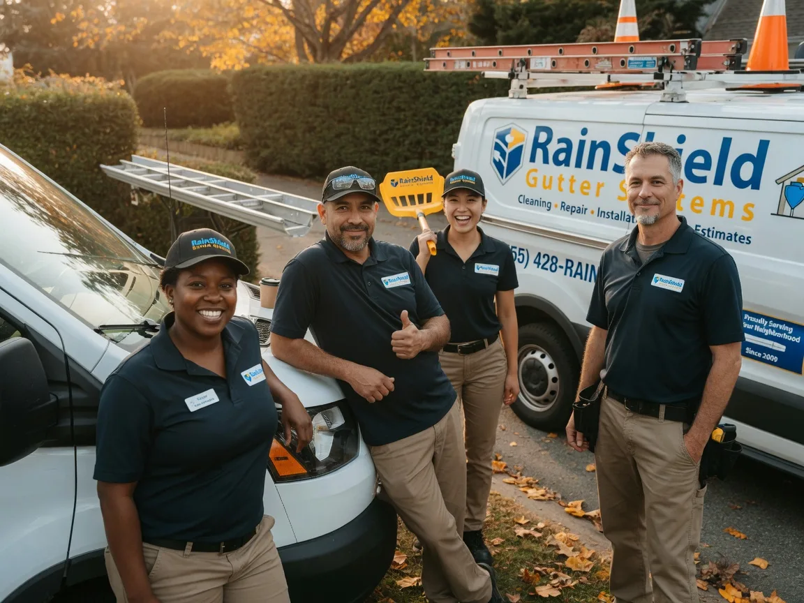 Gutter Installation company in Nashville, MI