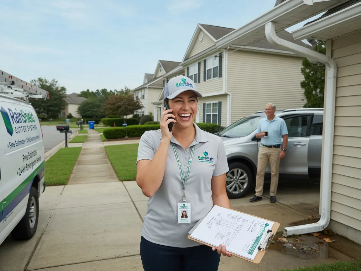 Gutter Installation Nashville, MI FAQs
